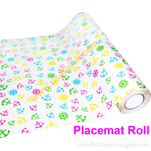 Disposable Placemat Roll